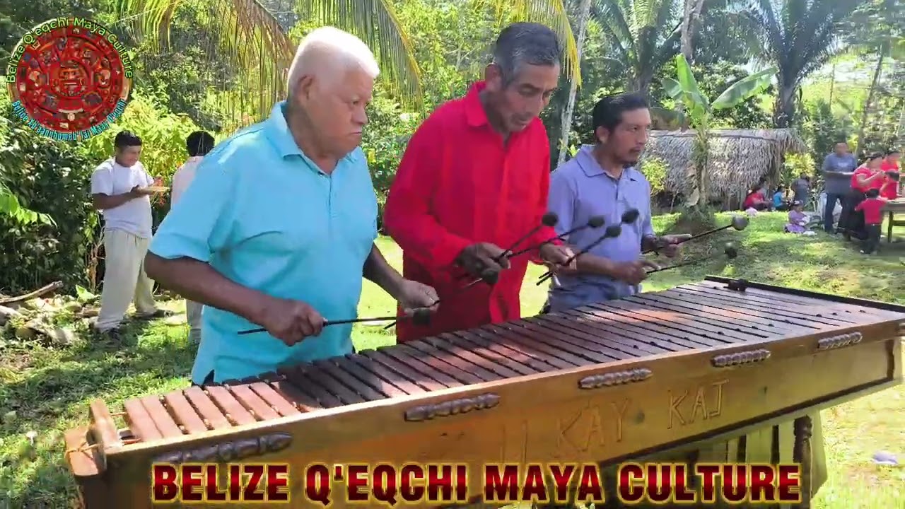 LI KOK' SON IN SANTA CRUZ TOLEDO DISTRICT BELIZE 