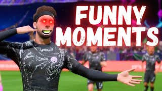 Pro Clubs FUNNY MOMENTS!!!