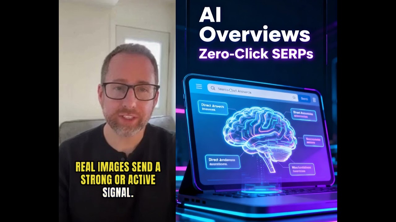 AI Overviews Explained: How to Optimize for Zero-Click SERPs