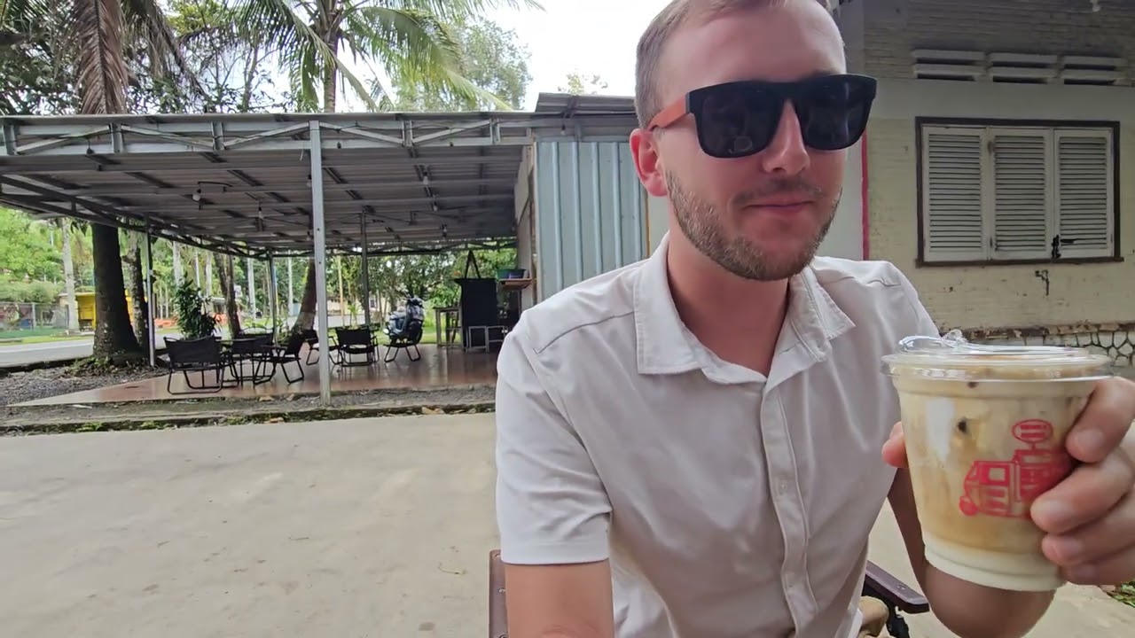 Morning coffe Tarakan Indonesia 🇮🇩 