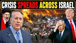 The Situation Is Getting Worse for Israel — Iran Is Devastating Key Cities | Col Doug Macgregor