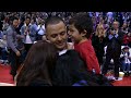 The Clippers Reunite Soldier With His Family