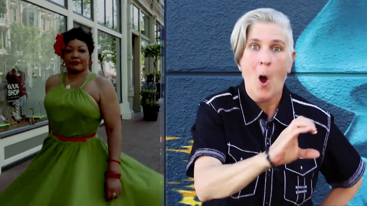 ASL Music Video:  Uptown Funk by Bruno Mars