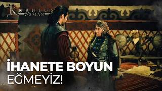 Aybarstan Sonra Sıra Oğluma Mı Geldi? - Kuruluş Osman 4. Bölüm