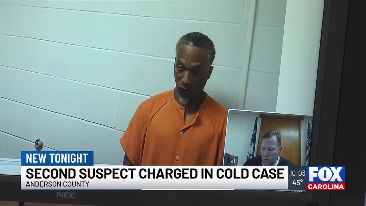 Judge denies bond for 2nd man arrested in nearly 25-year-old Upstate ...
