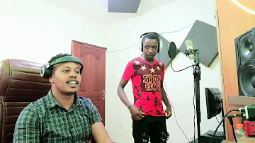 Recording ni ngumu xana aki hahahaa Matori star