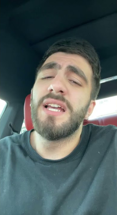 شي غريب انك تحكي شي ببكي وتضحك عليه - بيج سام