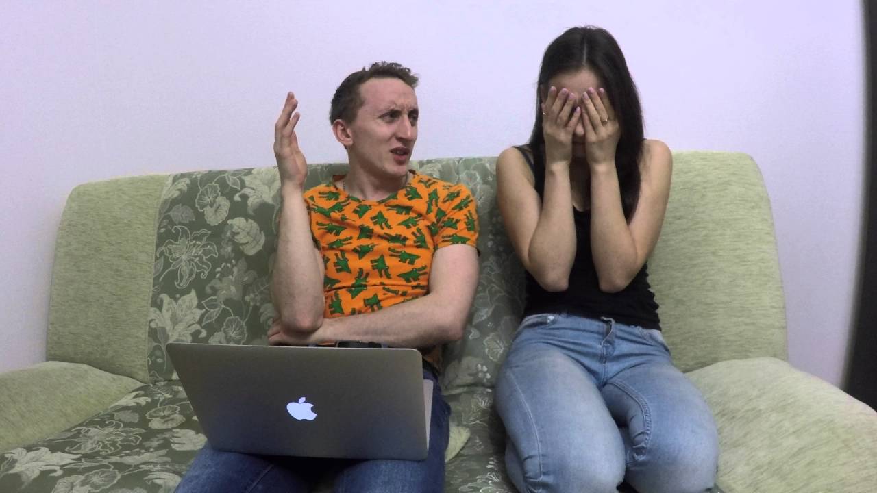 Когда посмотрел фильм ужасов ЗЕРКАЛА - YouTube