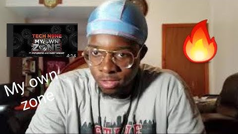 My Own Zone Tech N9ne Ft Futuristic and Dizzy wright reaction