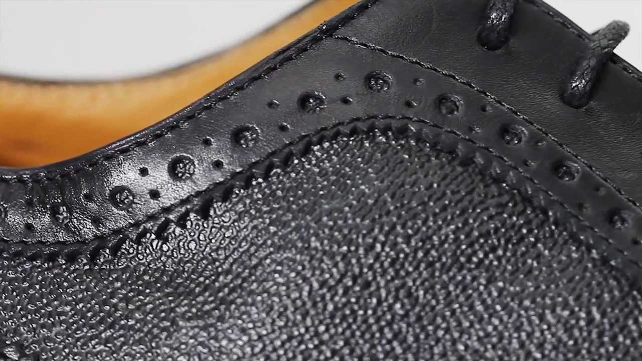 emporium Introducing Men SHOES of FallWinter 20122013 YouTube