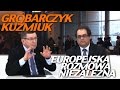 Europejska Rozmowa Niezależna - Kuźmiuk, Gróbarczyk