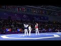 206 Round of 64 F  55kg DEN AL SUBAIHI EGY HANY OMAR PGM