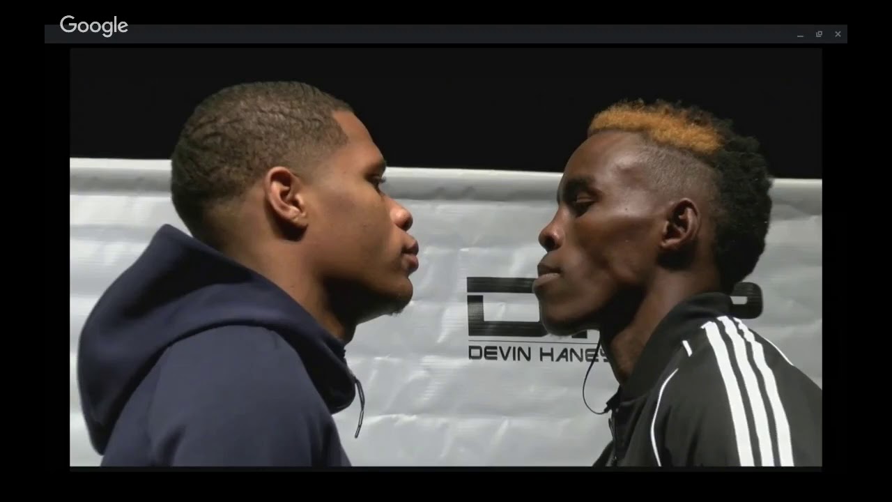 🚨Devin Haney Fight Chat 💭 “I’m a Contender”🔥🔥💯