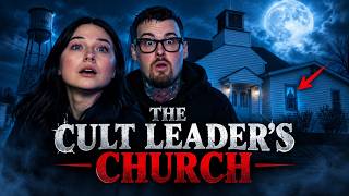 The MOST HAUNTED Church in Indiana! | Investigating The Old Nazarene Church
