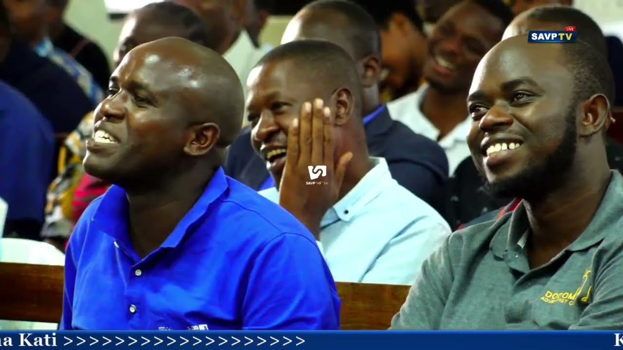 GALILAYA YATUKUZWA || PR.BOSCO TUNGARAZA SIKU YA 5