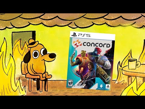 RIP Concord