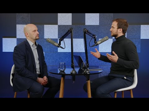 #StratComPodcast / S4E2: Ongoing war in Ukraine: StratCom Perspective (with Jānis Sārts)