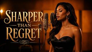 Sharper Than Regret - Solene Voss Studio