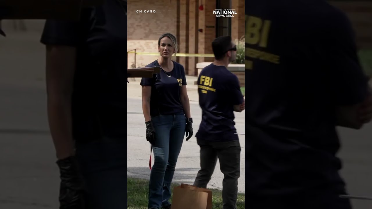 ICE Officer Fatally Shoots Illegal Migrant While Being Dragged By Car In Chicago Area Traffic Stop
