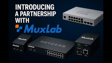 Meet MuxLab! | Professional AV, Broadcast & Digital Signage Solutions Now at 1SourceVideo