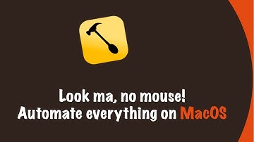 Hammerspoon, my tool to rule them all