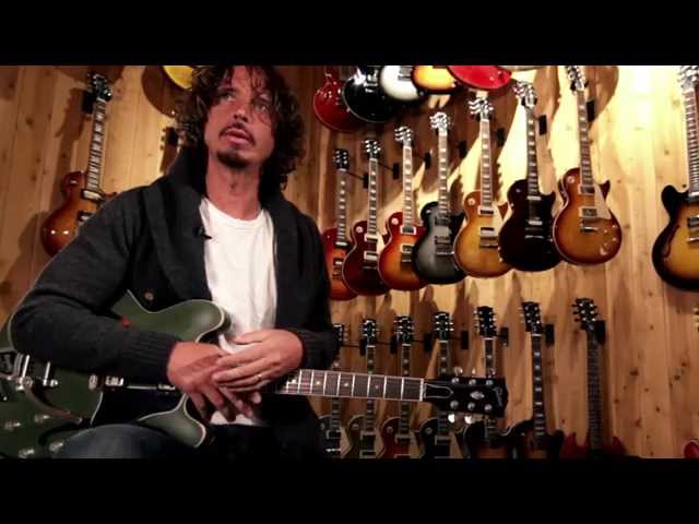 Soundgarden At: Guitar Center class=