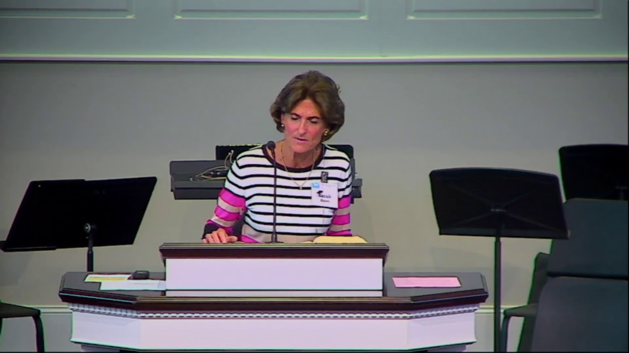 Christ Baptist Saltshakers Live Stream YouTube