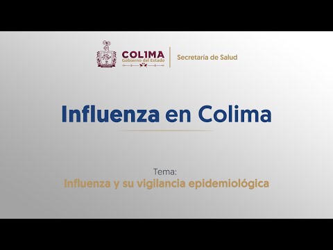Influenza y su vigilancia epidemiológica