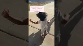 Low muscle tone in toddlers | Autism #shorts