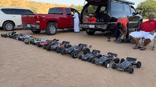 CRAZY RC SAND DRAG HillClimb KINGs the best