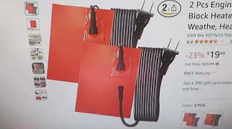 150 watt Silicone heat mats used for winter vegetable storage