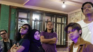 Cover Lagu Letto Sebelum Cahaya (Dimas feat. Dyandra Zafira) || Lagu Duet Keren