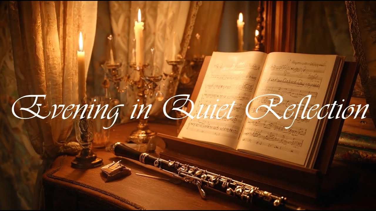 Calm Regency Evening Music for Reading & Reflection | 1813 FM