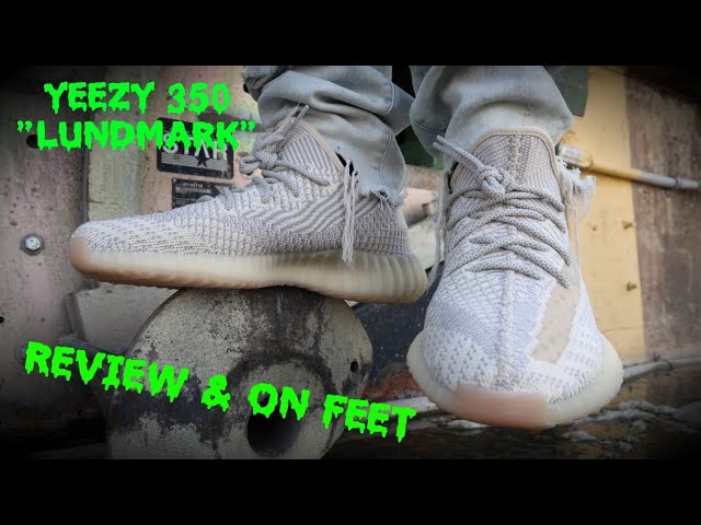 yeezy lundmark review