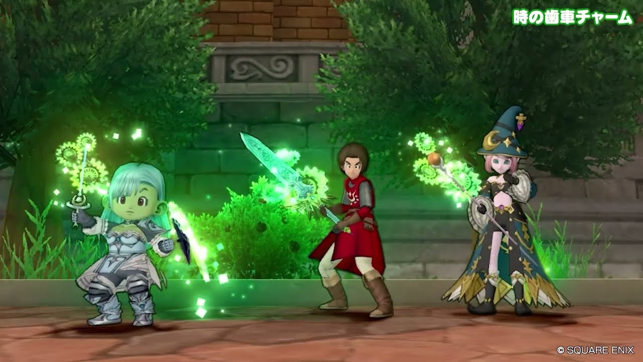 ドラゴンクエストX 時空の迷い子たち オンライン 妖精のおもちゃ箱」予約受付中！ （2025/12/25）｜目覚めし冒険者の広場