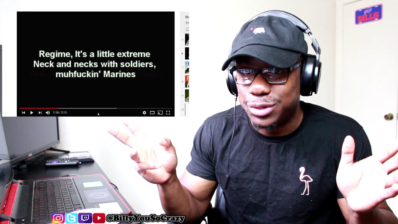 Eminem ft. D12 & Obie Trice - Doe Rae Me (Hailies Revenge) Reaction ...