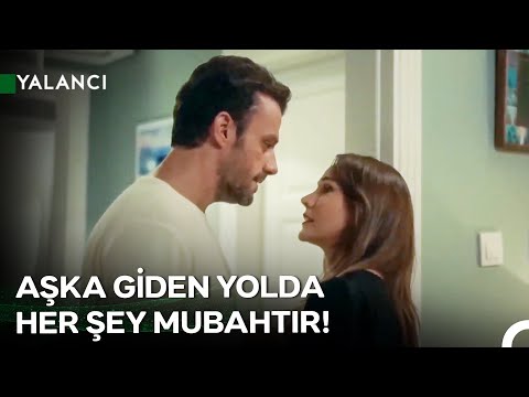 İlk Yakınlaşma! 🔥 | Yalanlar ve Gizemler #3