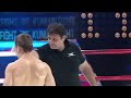 SWAT officer knocked out the legendary champion! 140 victories in the ring against special forces!