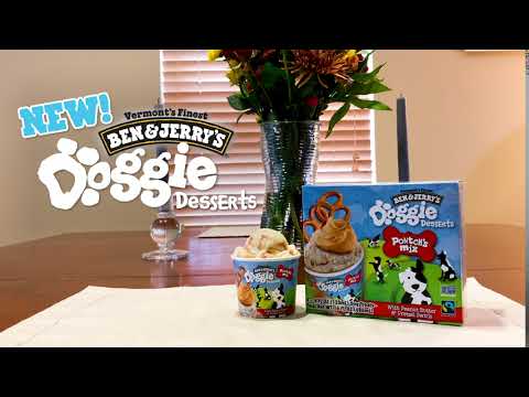Bow WOW Your Dog! Ben & Jerry's Doggie Desserts | Ben & Jerry's