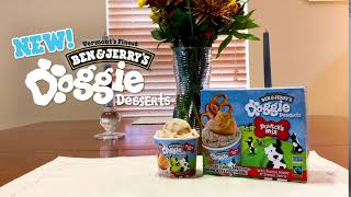 Bow WOW Your Dog! Ben & Jerry's Doggie Desserts | Ben & Jerry's