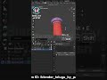Simple Sci Fi Power Cell Modelling & Shading