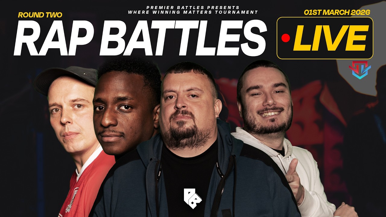 Where Winning Matters | Live Rap Battles | Episode 8