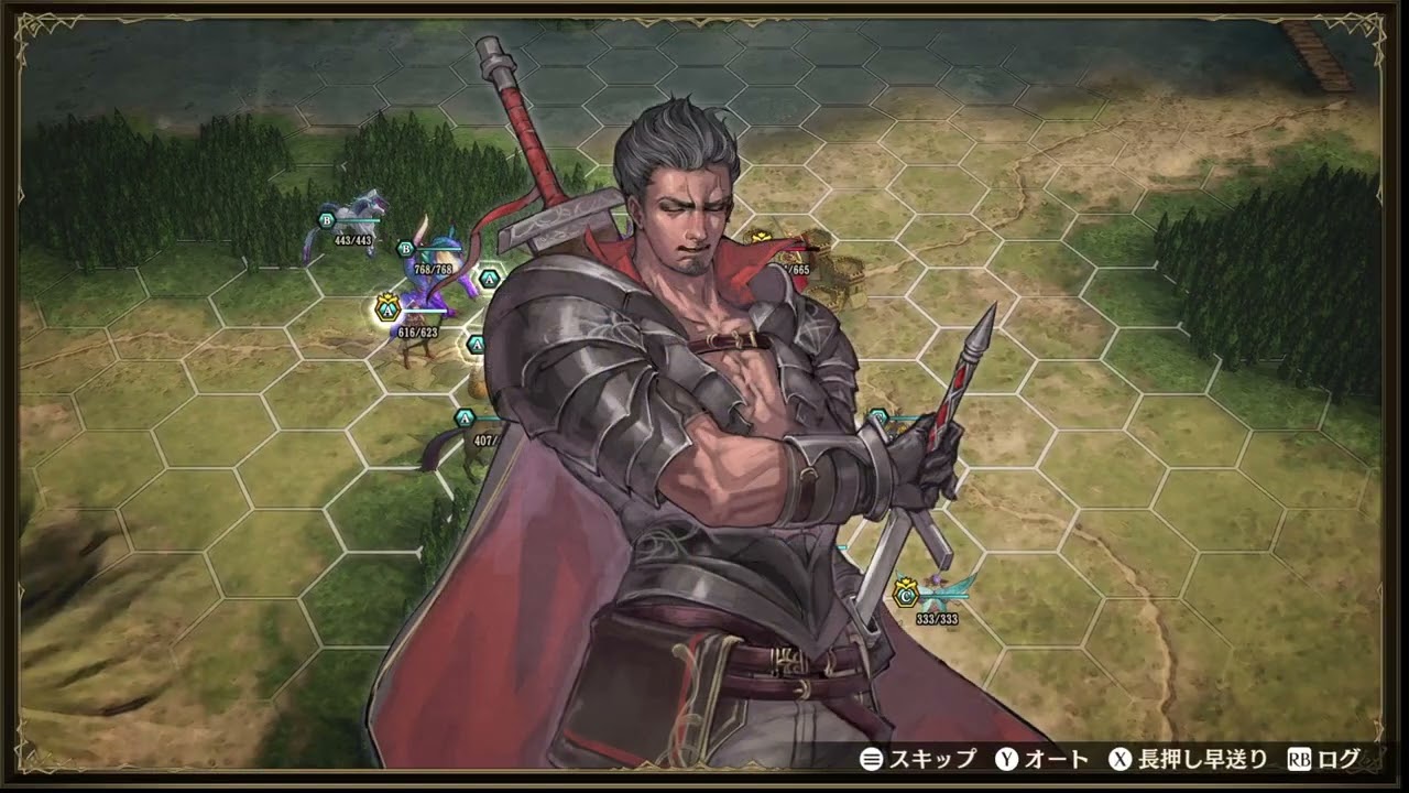 11 ブリガンダイン ルーナジア戦記【956】 - YouTube