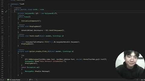 Kelompok III - Penerapan SQL Embedded & Stored Procedure pada N-tier architecture is due