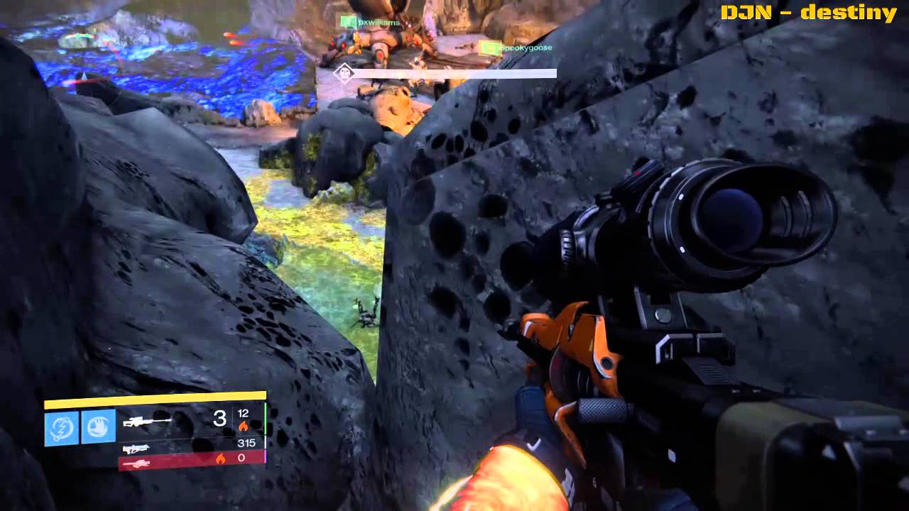 Destiny, How to kill the archon priest (cheese)