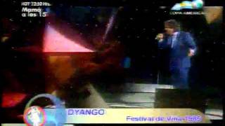 Video thumbnail of "Dyango (1985)"