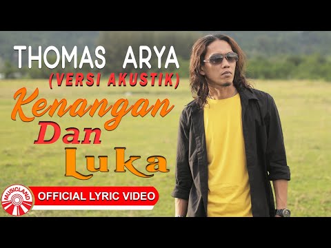 Thomas Arya - Kenangan Berbagi Sepi [Official Music Video HD]