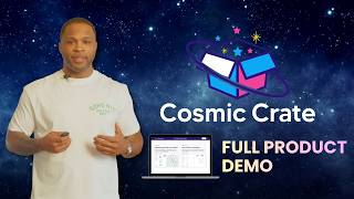 Cosmic Crate Product Launch 2026 (Re-Stream)