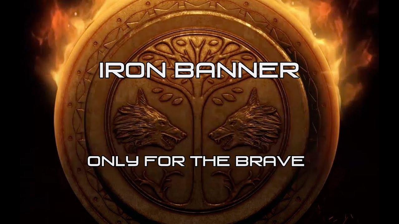 Iron Banner Event Gameplay(New Shaders,New Class items, New Legendary Weapon)