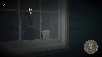 Friday the 13th tossed out window